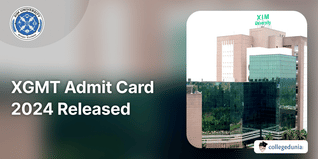 XGMT Admit Card 2024 Released for Feb 9 Exam @xim.edu.in; Check Download Link Here